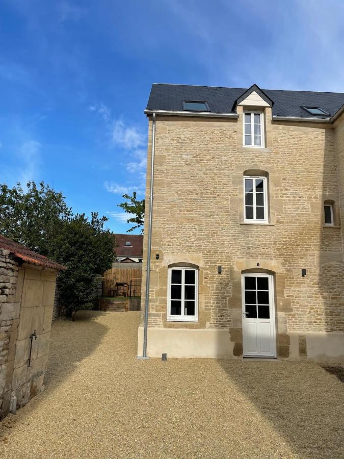 La Nacrière Maison Bourg de Mer 3 Chambres - Chambres d’hôtes Courseulles-sur-Mer