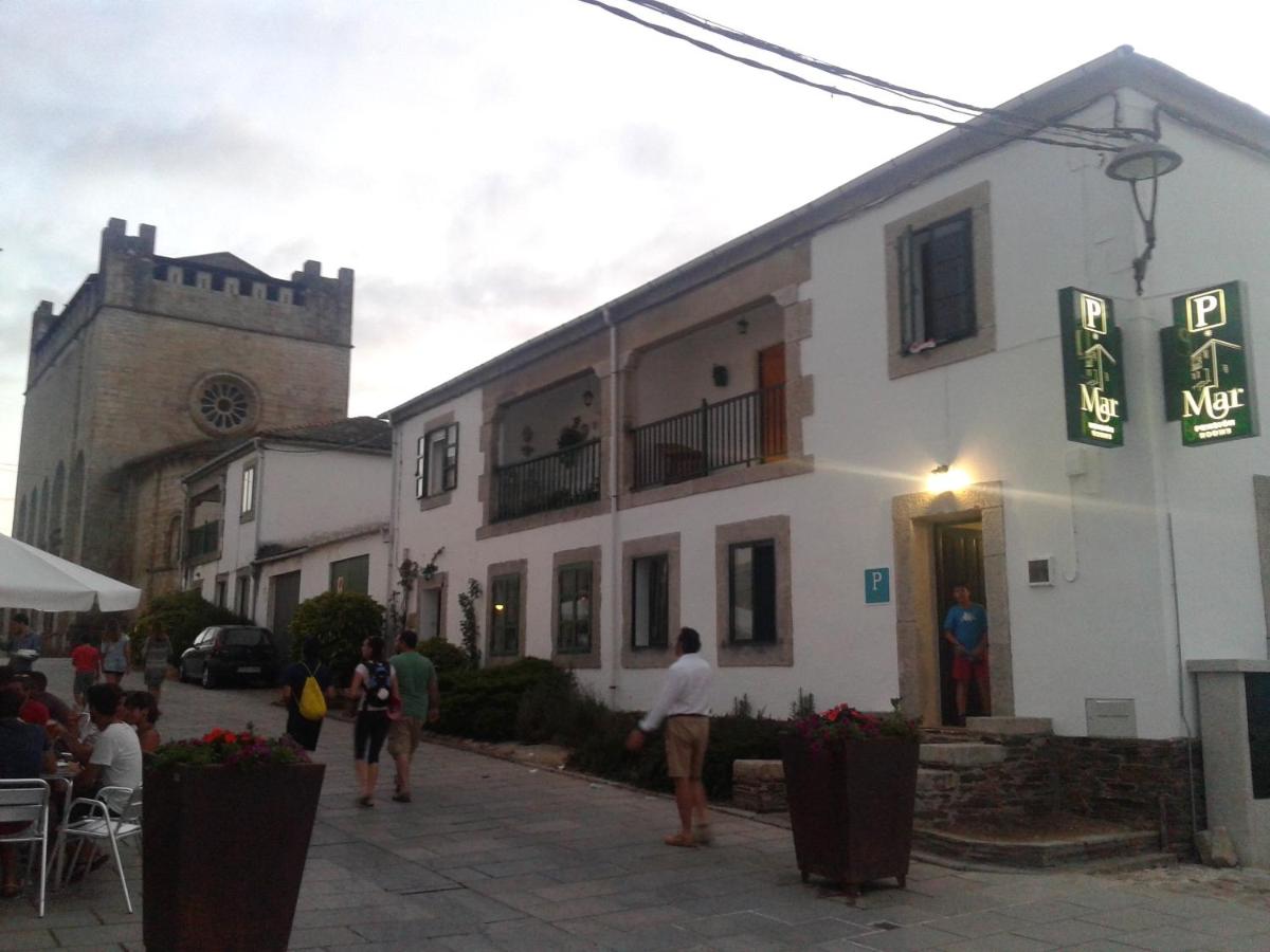 Pensión Mar - Chambres d’hôtes Portomarín