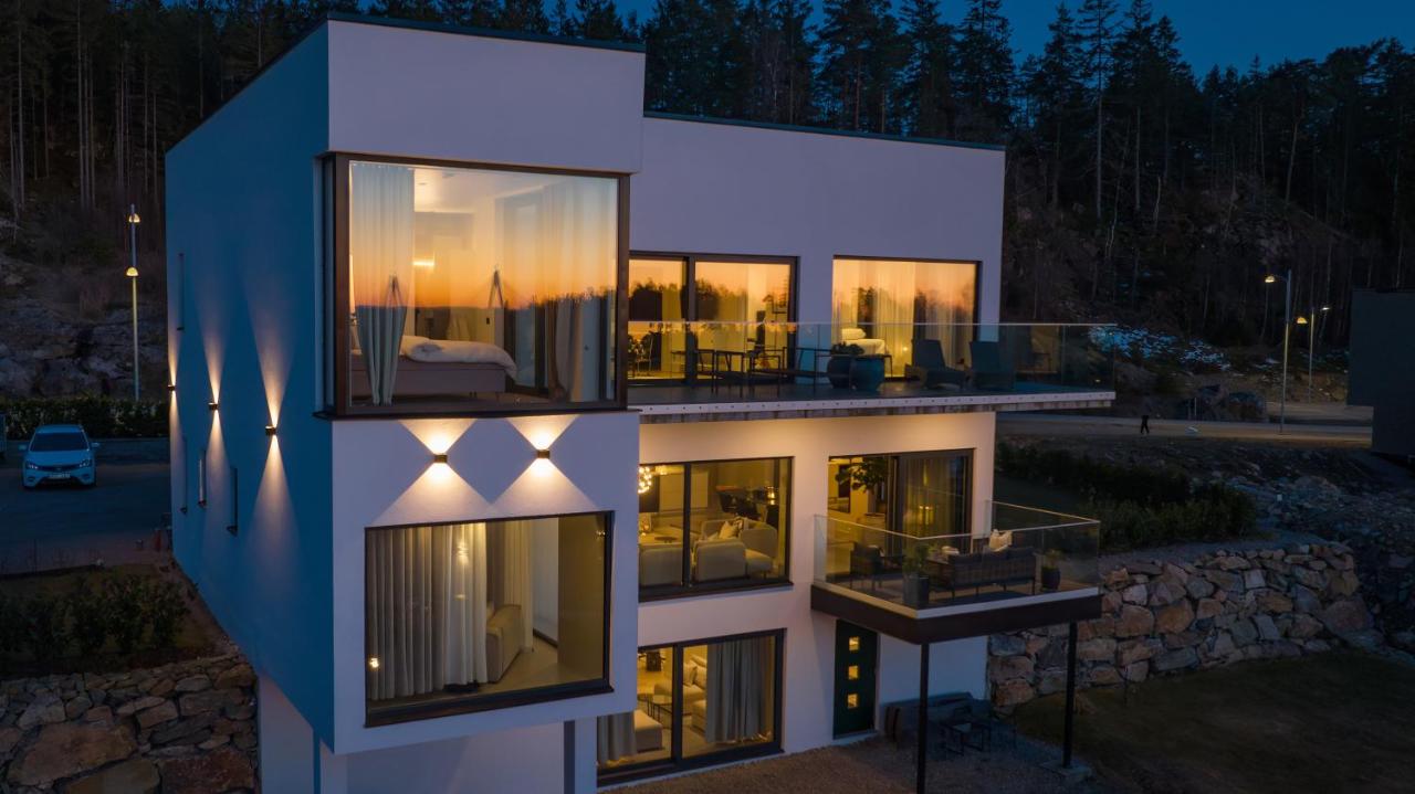 Villa Sund - Bed and Breakfast Uddevalla