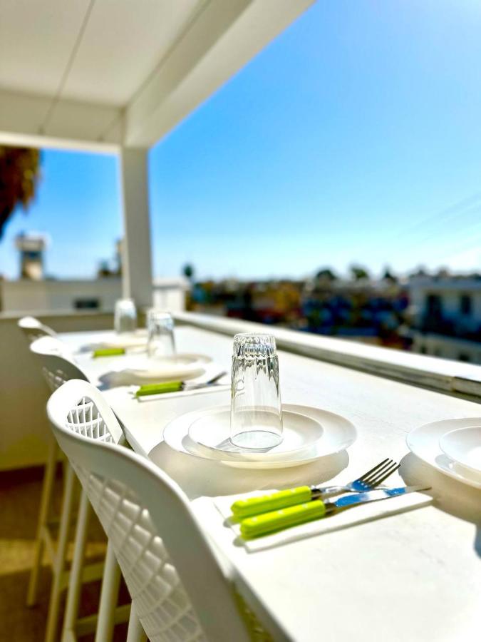 Central Napa Escape - Adults Only - Ferienwohnung Agia Napa
