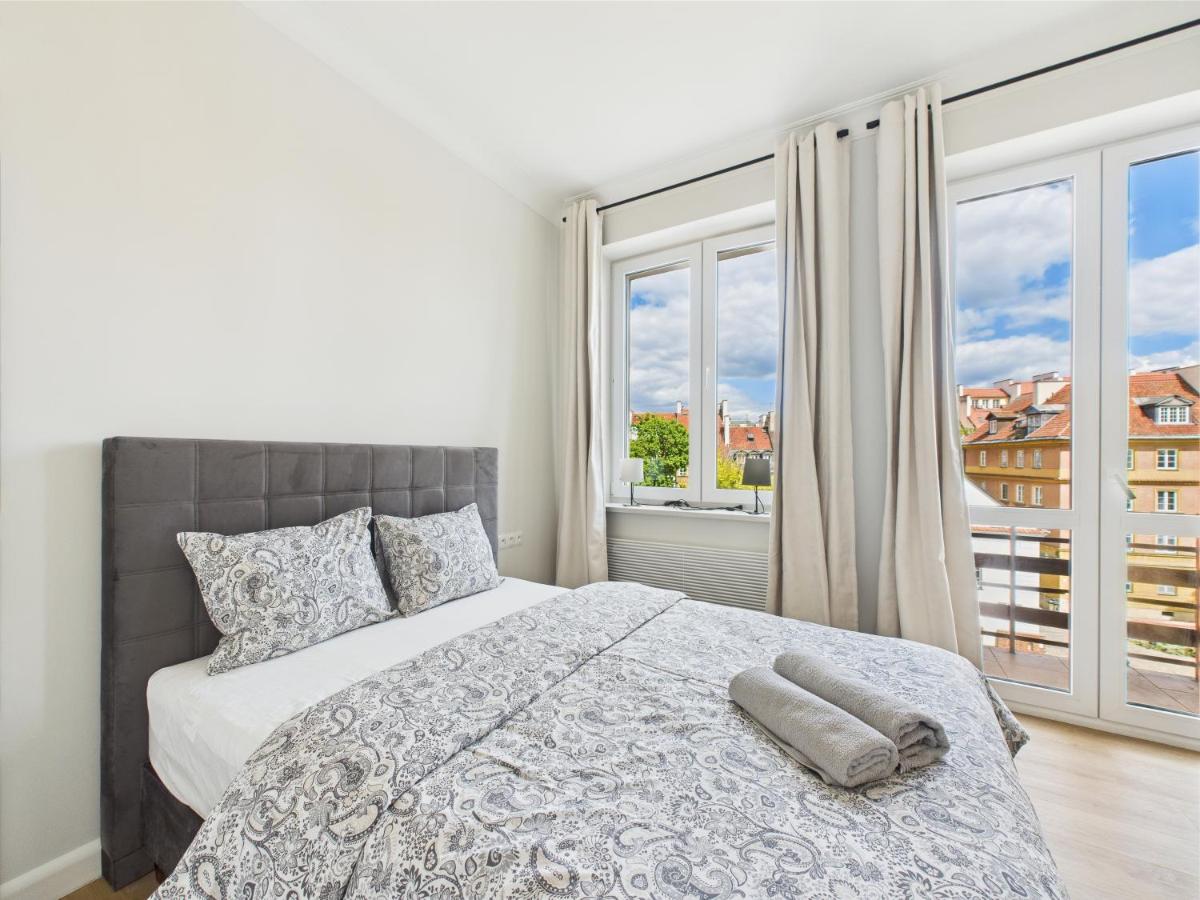 Warsaw Premium Apartments Old Town - B&B