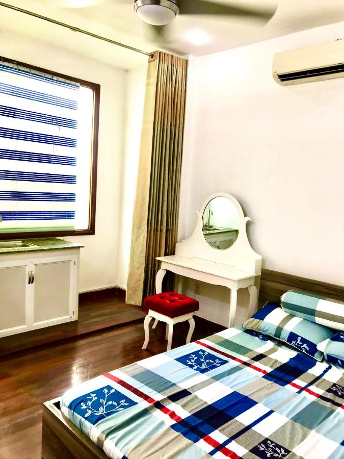 Studio luxury District 10 - A paradise of food, shopping and beauty take care services - B&B Ho Chi Minh