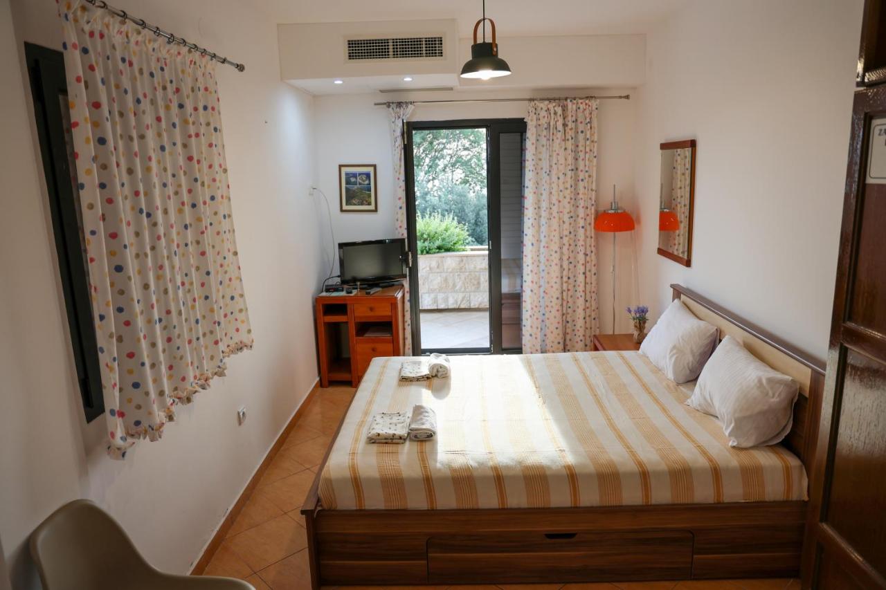 Studio with Balcony