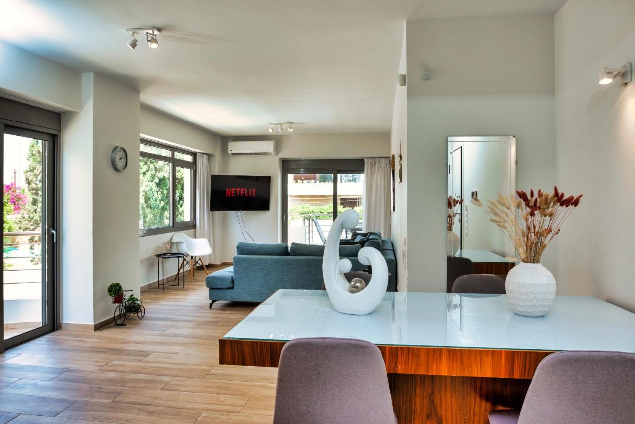 K&M - Blue Sky - Voula - Ferienwohnung