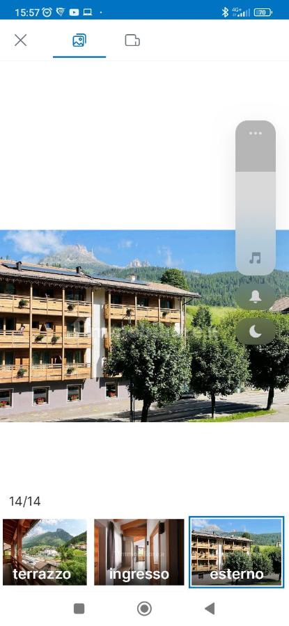 Sass Pordoi Moena - B&B