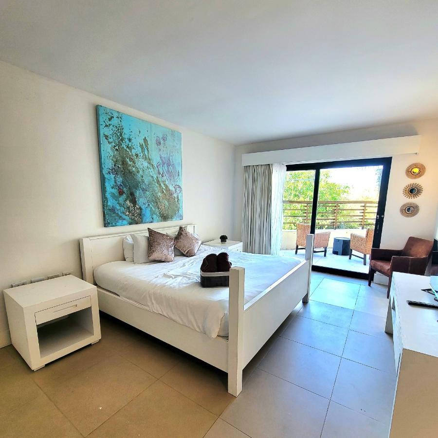 Suite Junior con terraza