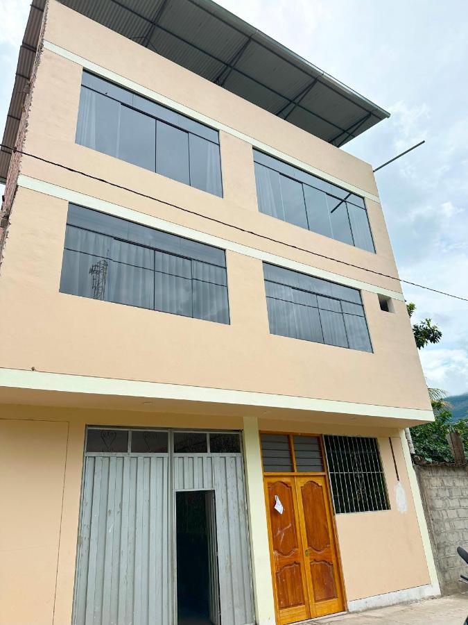Hospedaje Maranura Quillabamba - Ferienwohnung Maranura
