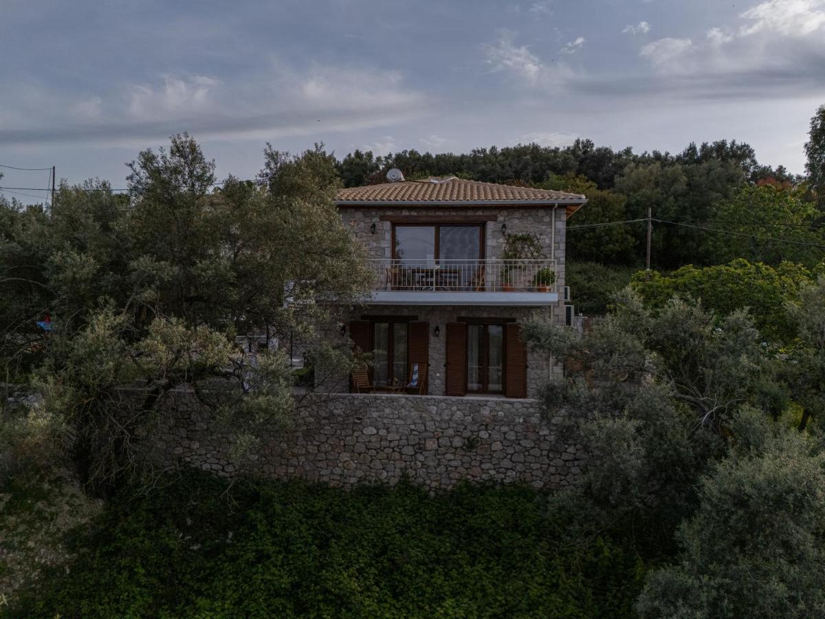 Villa Lithos Brand New 2025 - B&B Katouna