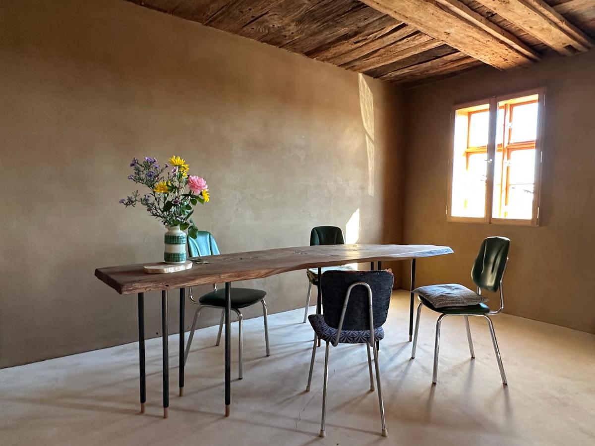 Ferienwohnung Fischerhaus Havelberg - B&B