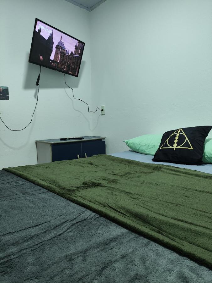 Chambre Double avec Salle de Bains Commune