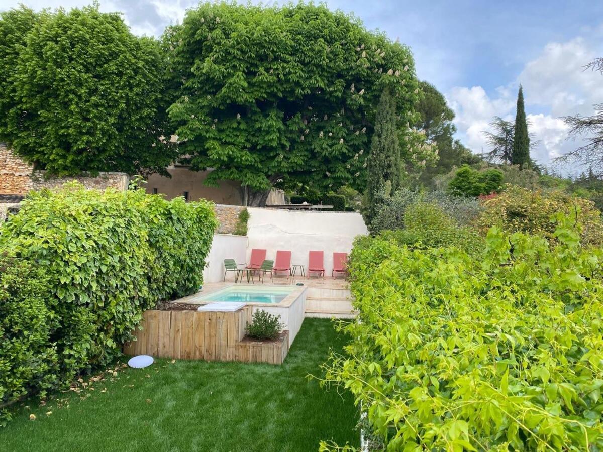 La maison de Flassan chic et sport - B&B Flassan