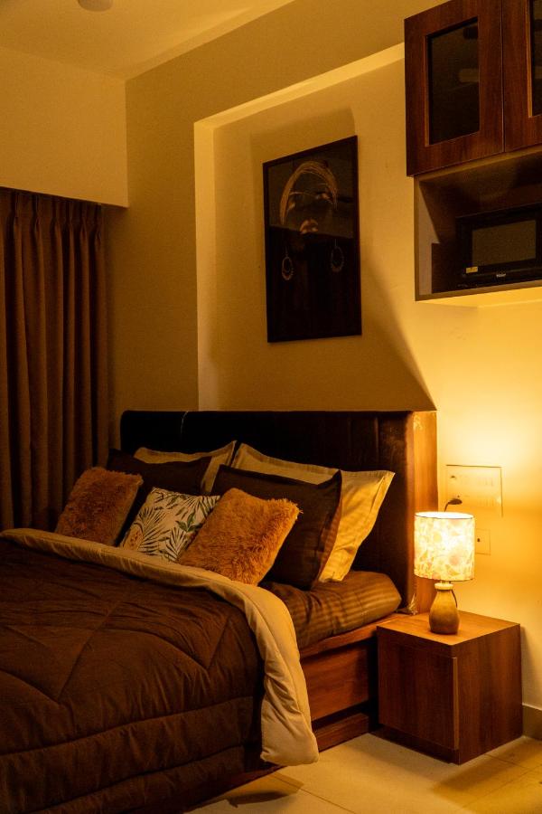 Apartment mit 1 Schlafzimmer