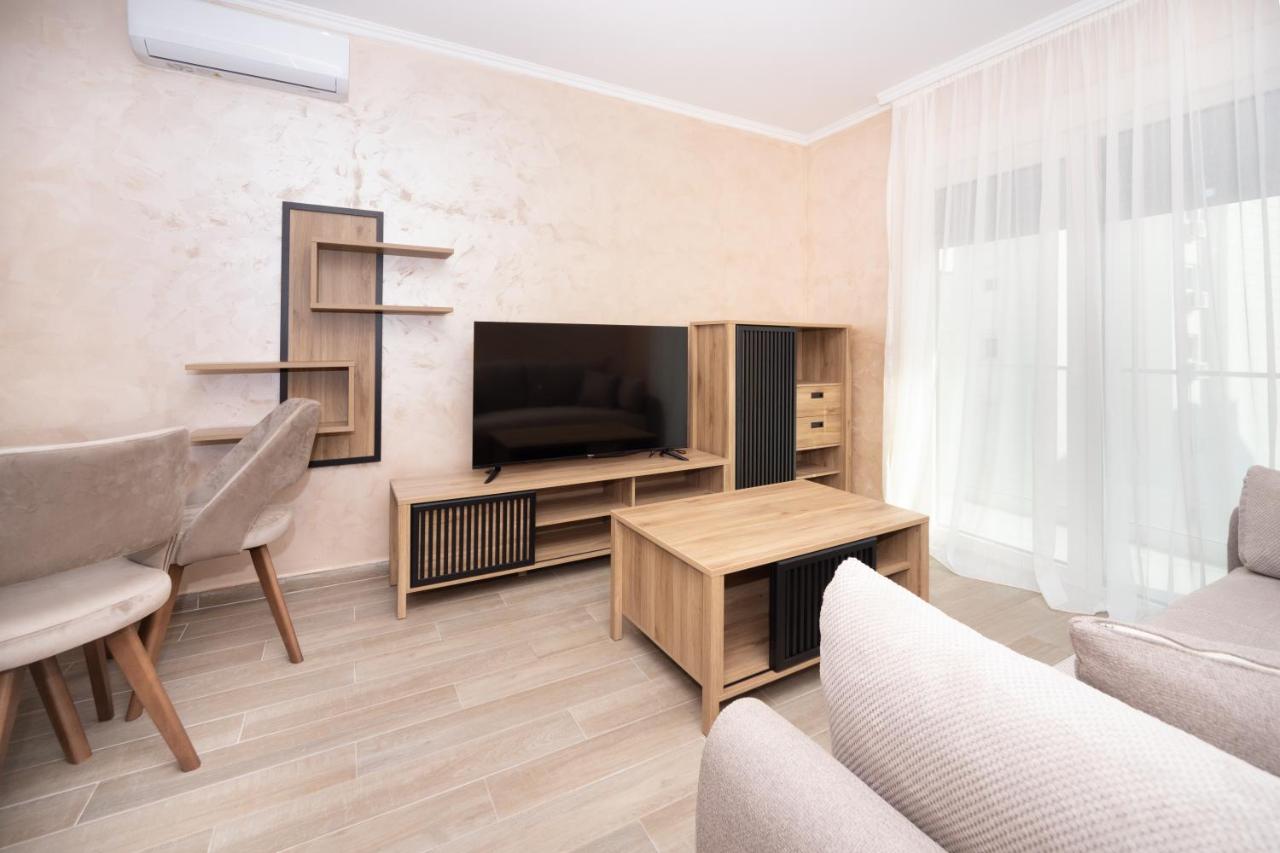 Cozy studio apt Bečići - B&B Bečići