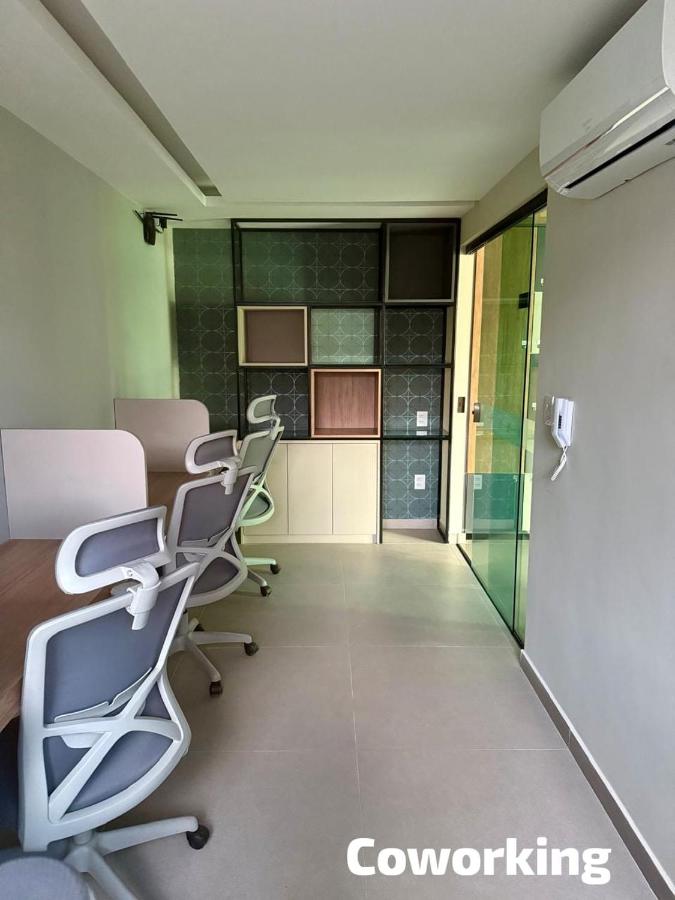 Apartamento Studio Boa Viagem - Bed and Breakfast Recife
