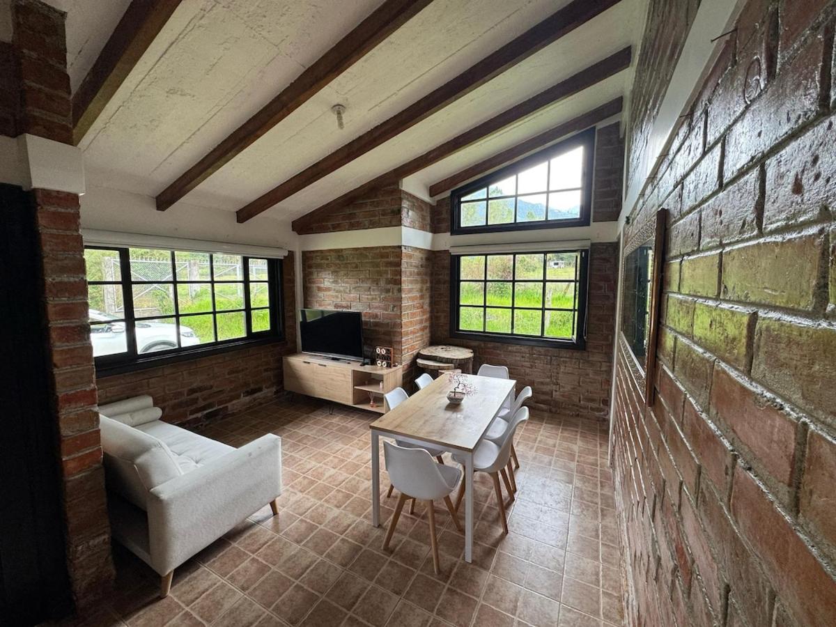 Casa de campo en Ibarra - Ferienwohnung Ibarra