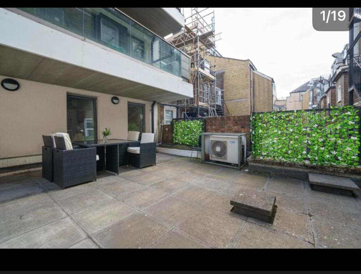 Modern 3 Bed 2 Bath Apartment Hyde Park - B&B London