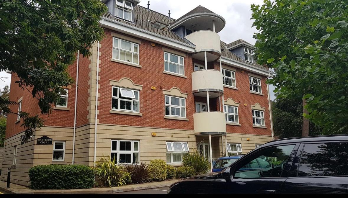 10 Hartford Court - 3 bed, close to beach, fast WiFi - Ferienwohnung Bournemouth