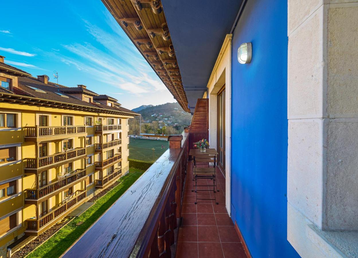 El Balcón de Contranquil - Wifi y Garaje - VUT-4710-AS - Chambres d’hôtes Cangas de Onís