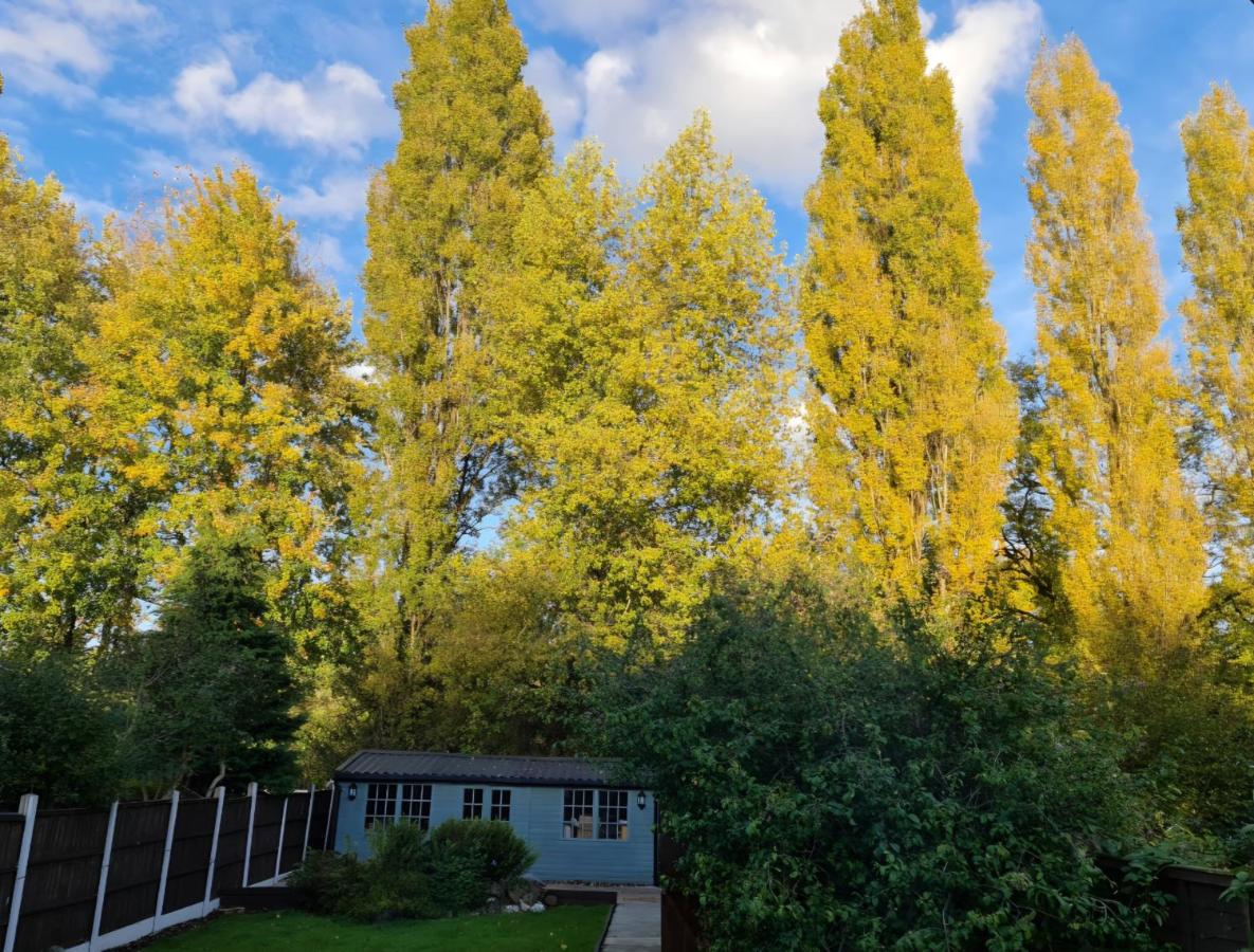Stunning property with Summer house - B&B