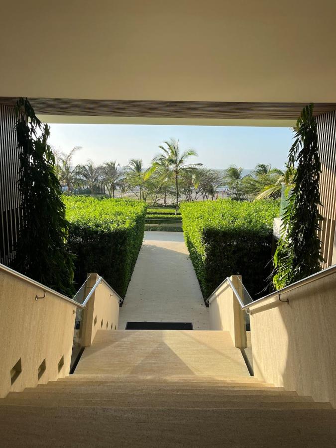 apartment with exit to the sea and mangrove - Chambres d’hôtes Carthagène