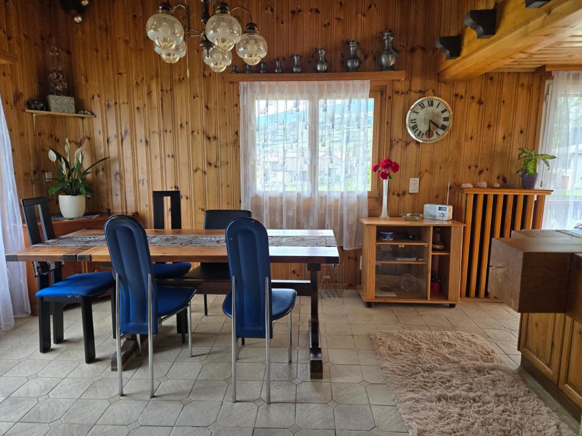 Duplex Salgesch - B&B