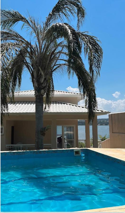 Paraíso da Lagoa - Piscina, Deck e Conforto - B&B