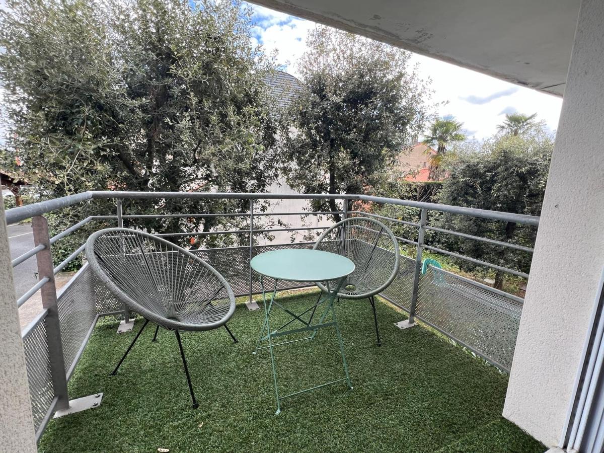 Appartement Nature au calme - B&B