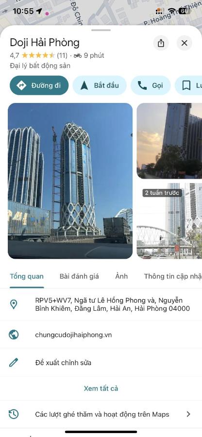 7Homestay - B&B Haiphong