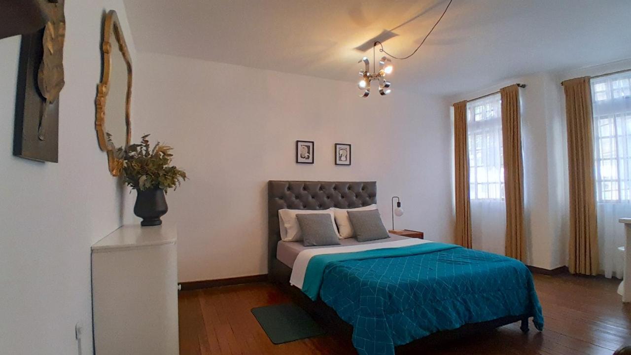 Apartaestudio en La Macarena - B&B Bogotá