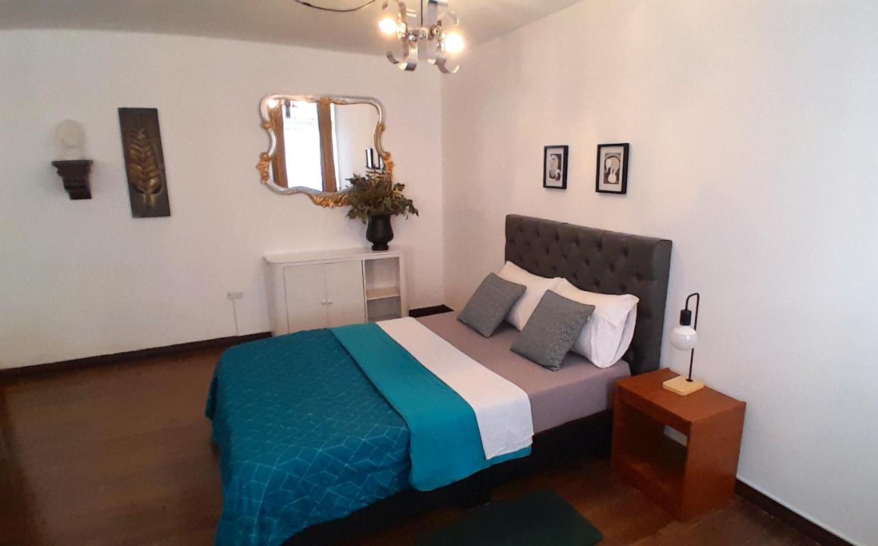 Apartaestudio en La Macarena - B&B Bogotá