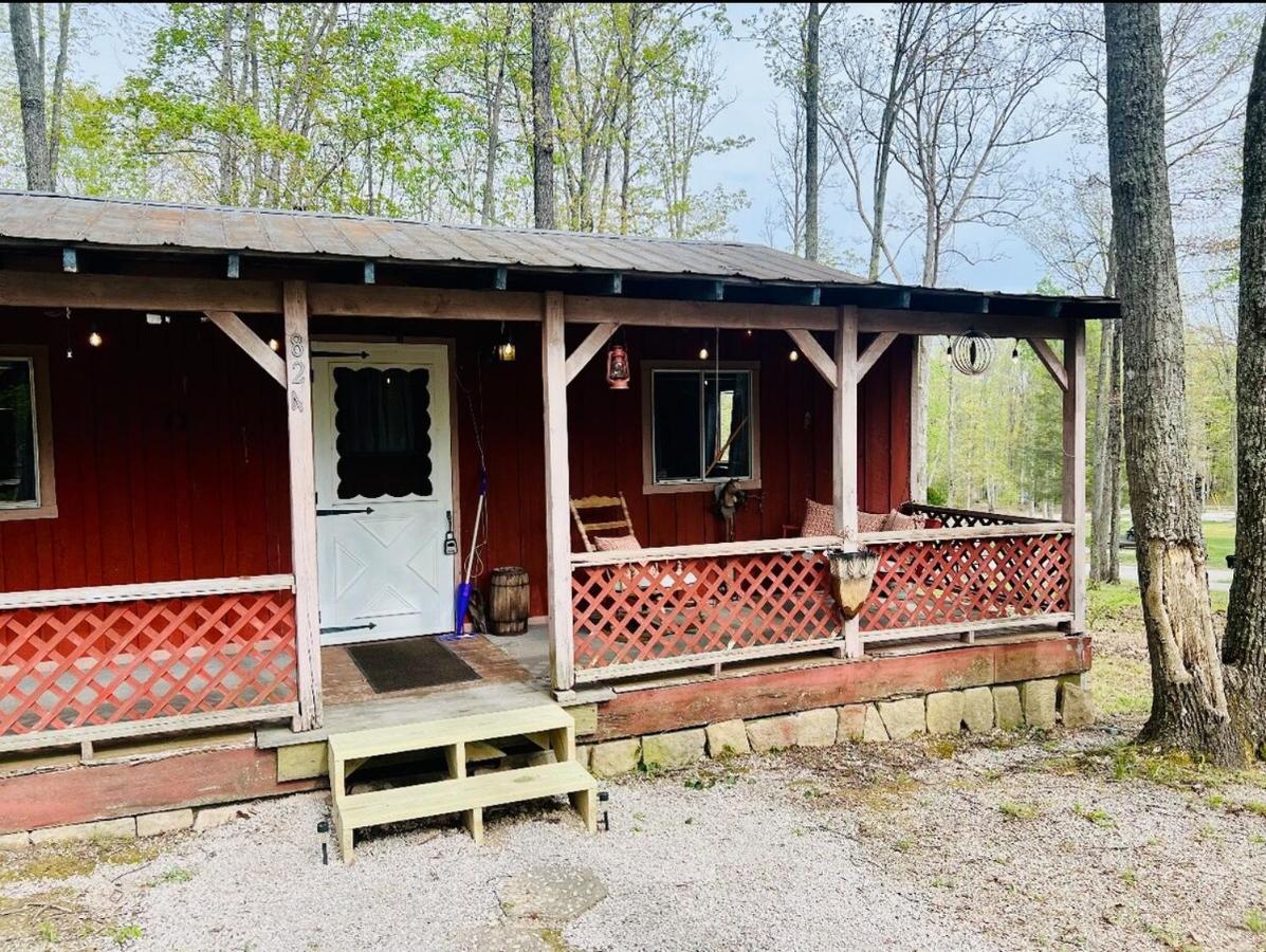 Cozy Cabin in the woods - B&B