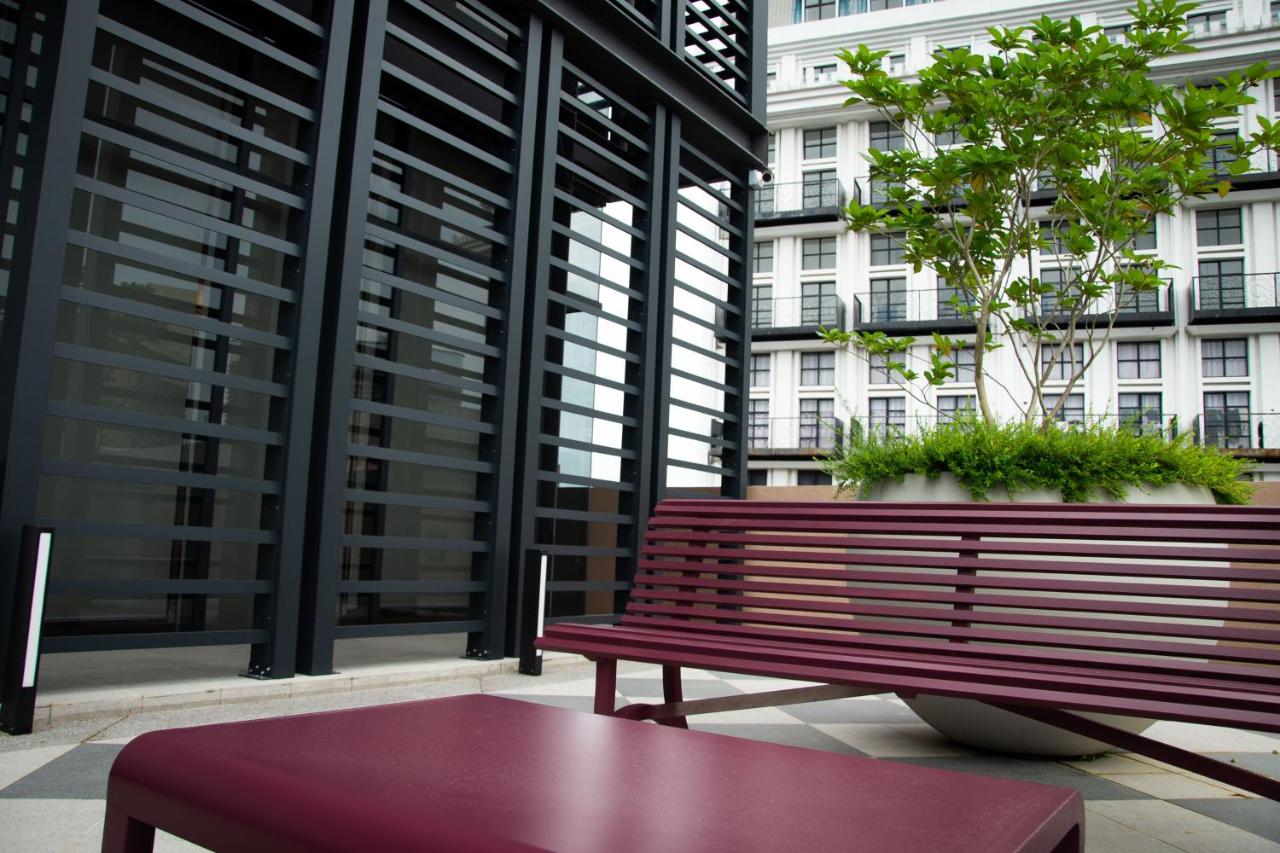 6Muji 2room 5min to 1U&Ikea with SkyPool at EmpireCity by Light House - B&B