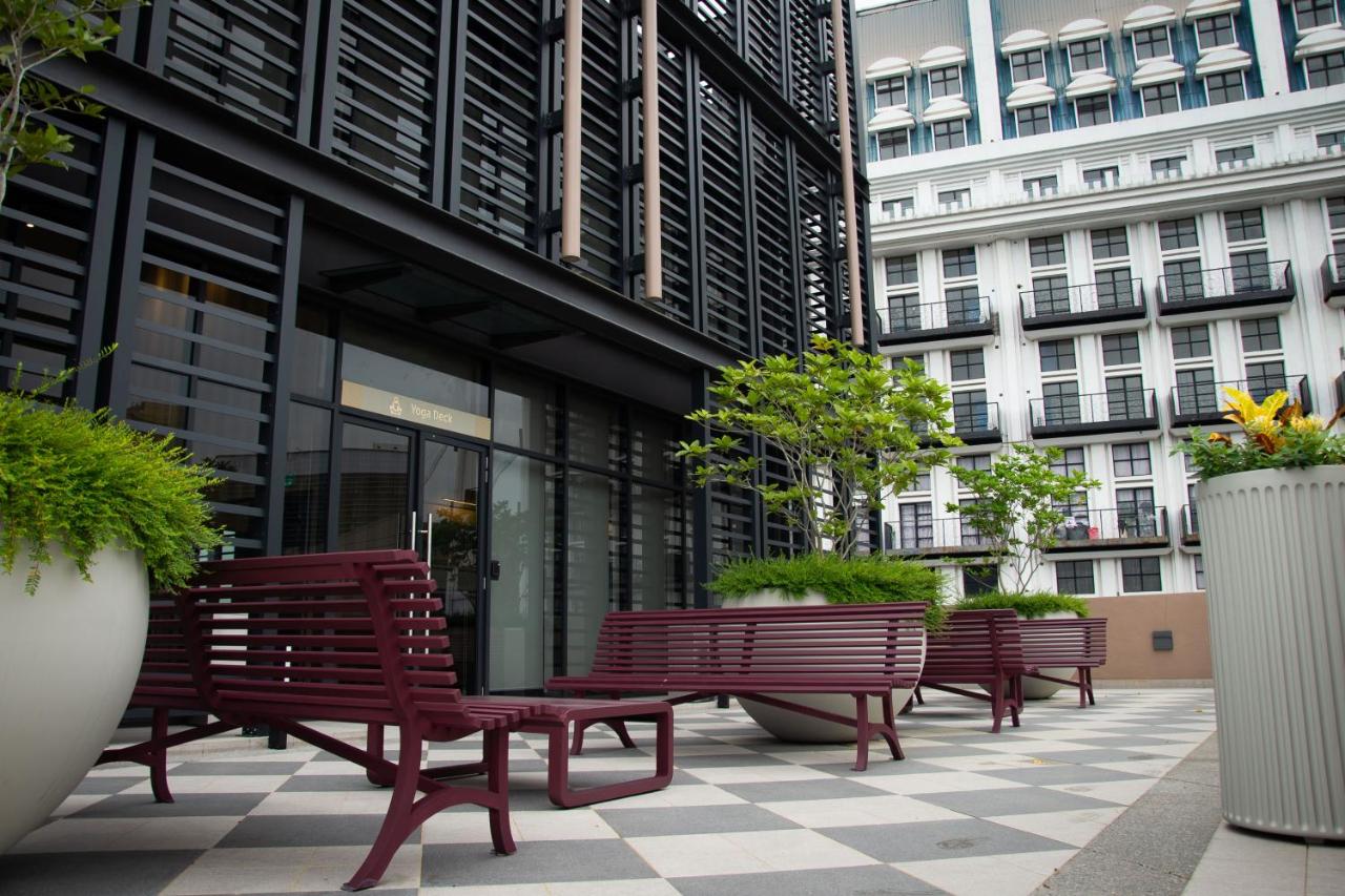 6Muji 2room 5min to 1U&Ikea with SkyPool at EmpireCity by Light House - Chambres d'hôtes Petaling Jaya