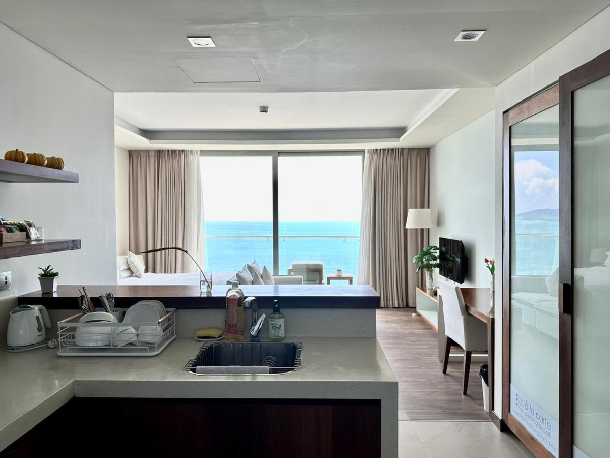 Chambre Lit King-Size - Vue sur Mer