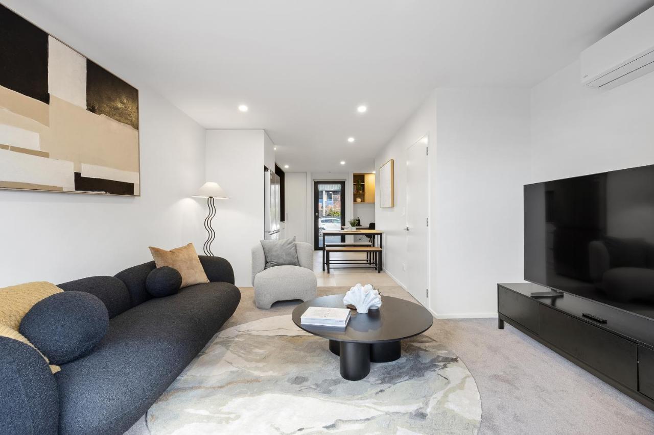 Luxe and Location - Ferienwohnung Christchurch