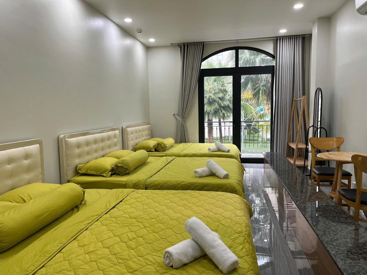 Camera Deluxe Matrimoniale/Doppia con Letti Singoli con Vista Città