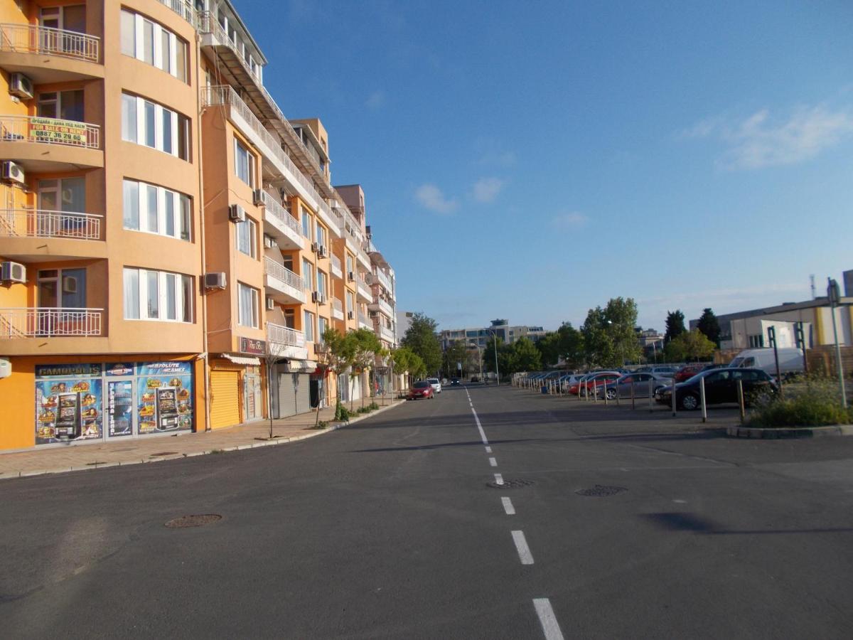 Apartamenti Zhelezovi - B&B Pomorie