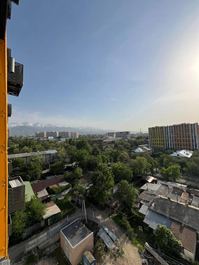 Студия Bayhouse в ЖК 4Seasons Sea для 4-х гостей - Chambres d'hôtes Almaty