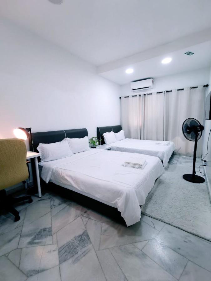 Camera Familiare con Bagno Privato