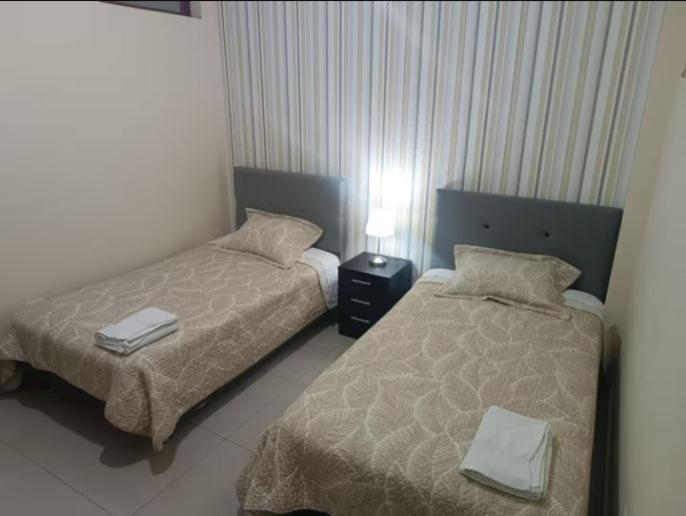 Departamento céntrico en un 1er piso en Huancayo - Chambres d’hôtes Huancayo