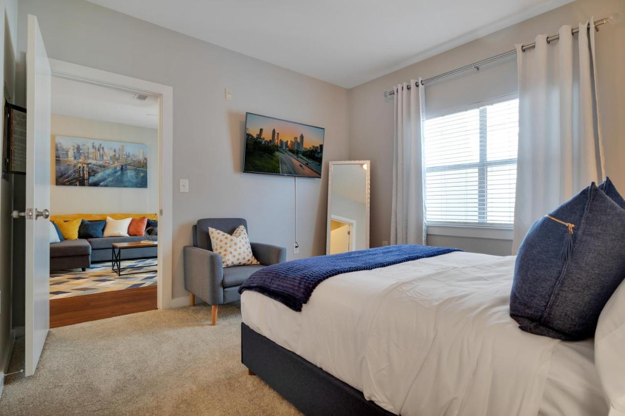 Appartamento con 1 Camera da Letto con Balcone e Vista Città