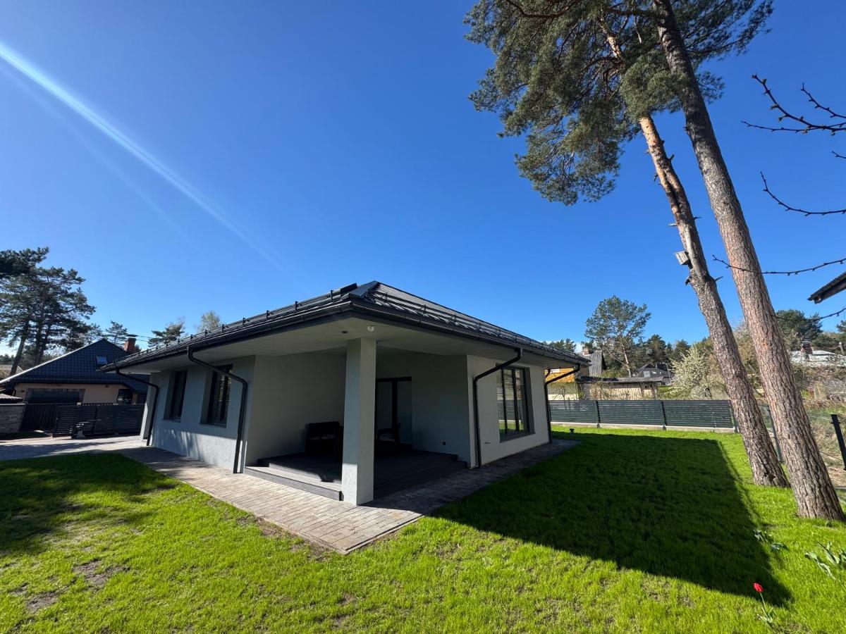 Ceriņkrūmu - Ferienwohnung Carnikava