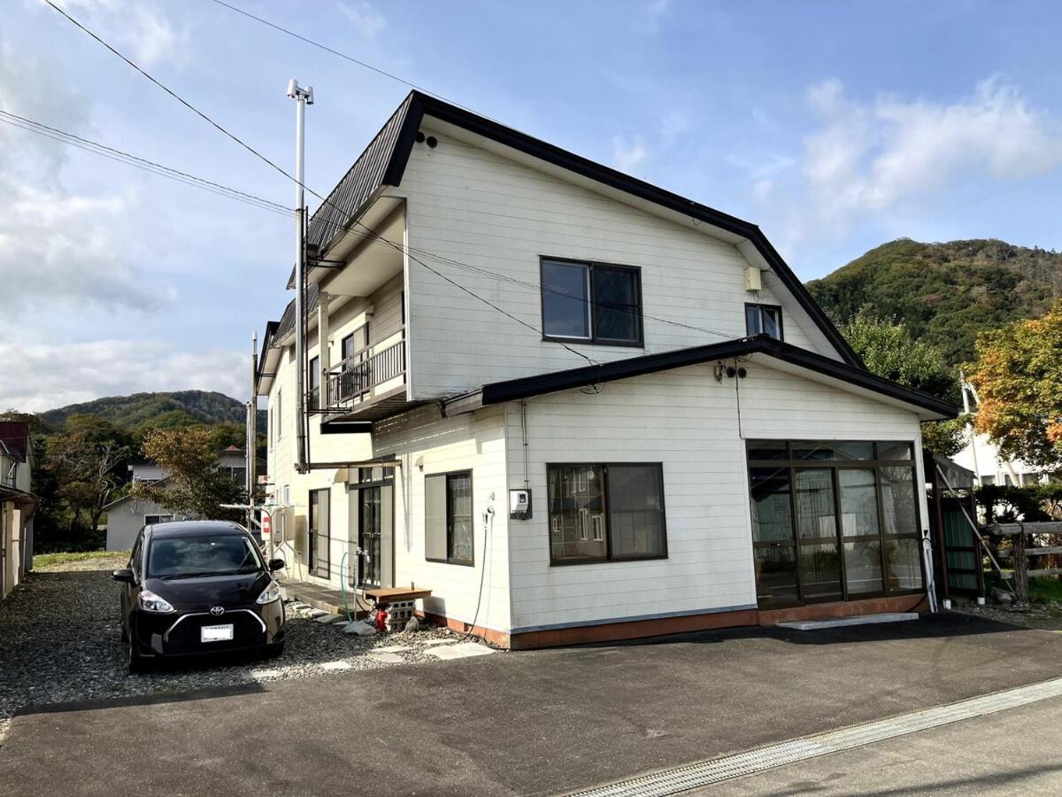 KeNJIRO HOUSE - Ferienwohnung Oshirabetsu