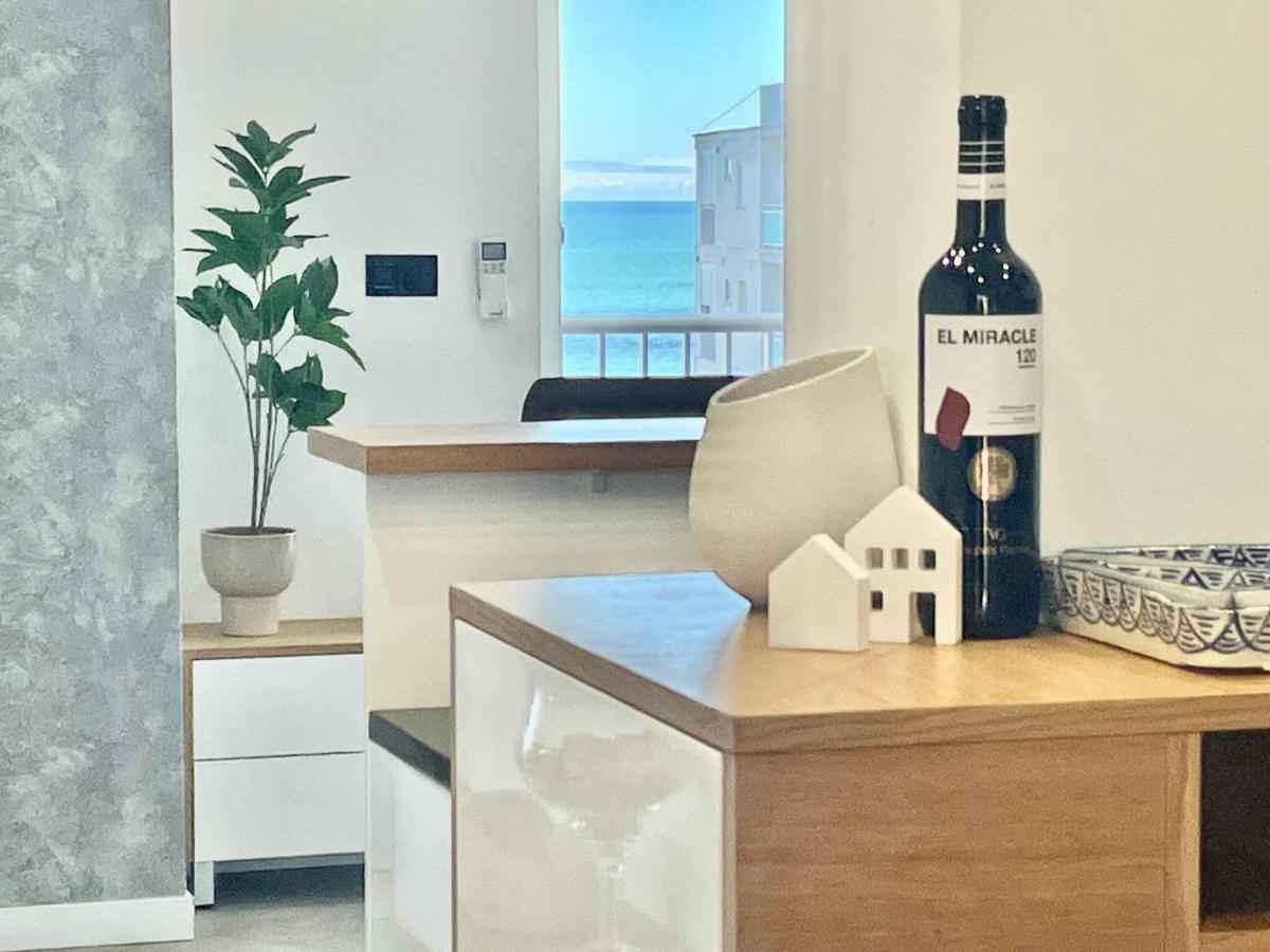Apartamento Mar y Playa Daimús - Ferienwohnung Daimuz