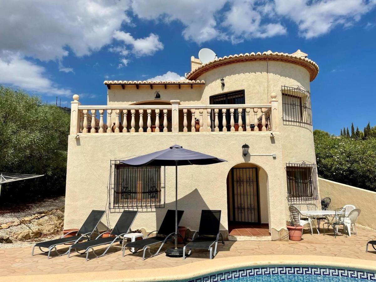 Villa Patricia - B&B Benitachell