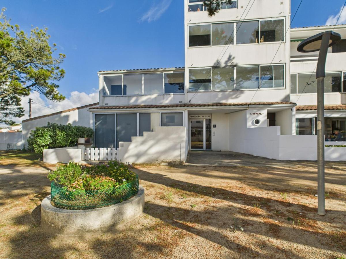 200m de la mer - Appartement pour 4 avec balcon - Ferienwohnung Plage-des-Demoiselles