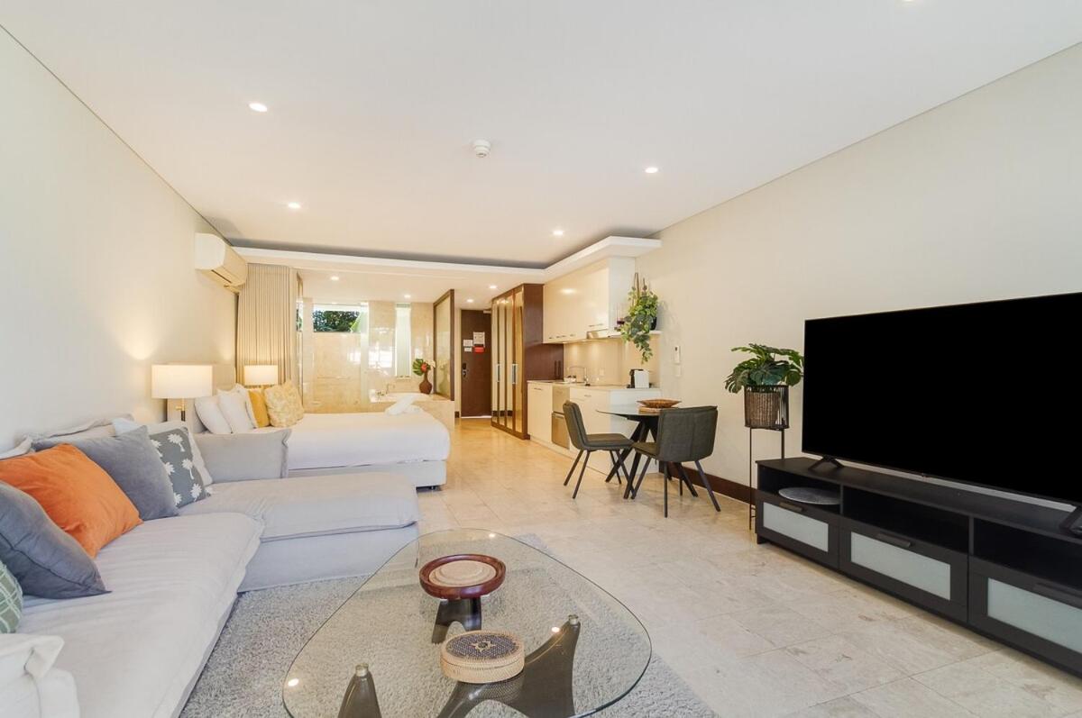 Appartement 1 Chambre - Vue sur Piscine