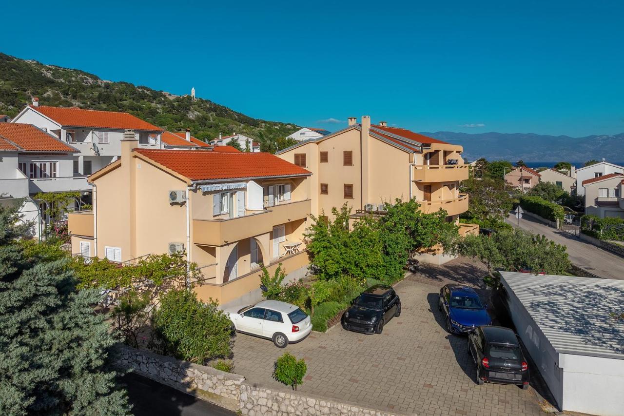 Apartments Matea - Ferienwohnung Baška