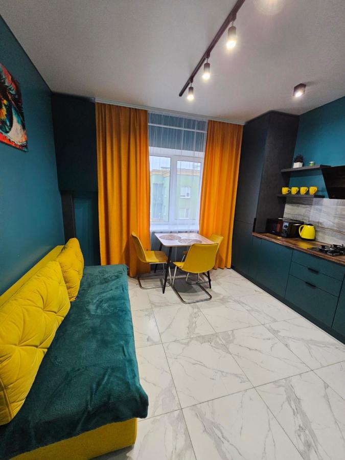 ЖК Тріумф Новобудова - B&B Lutsk