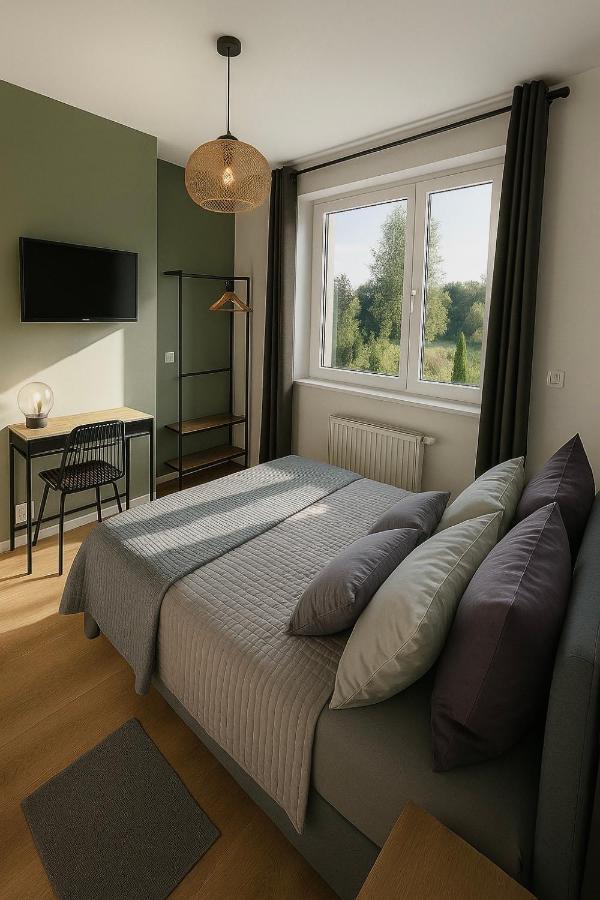Habitación Doble con vistas al jardín